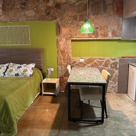 سان خافيير Pueblo Santo, Cabanas & Suites المظهر الخارجي الصورة