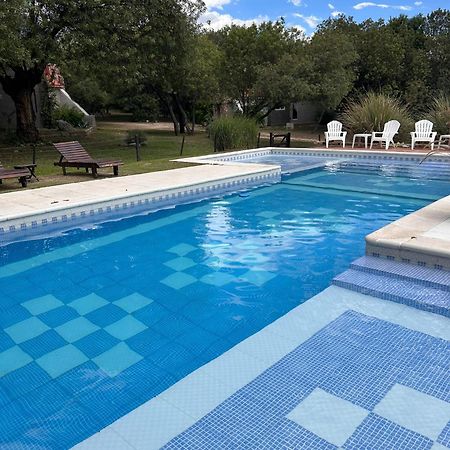 سان خافيير Pueblo Santo, Cabanas & Suites المظهر الخارجي الصورة