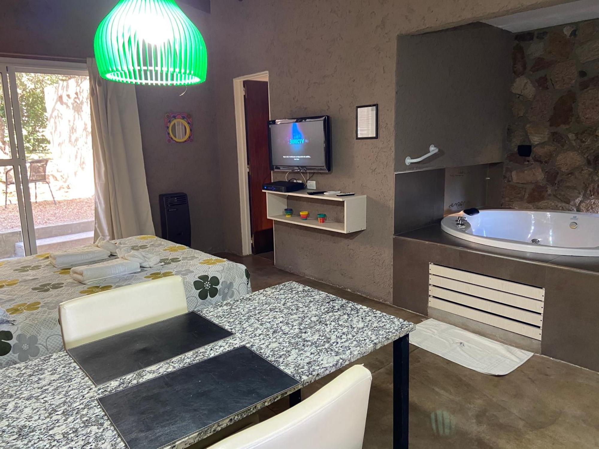 سان خافيير Pueblo Santo, Cabanas & Suites المظهر الخارجي الصورة