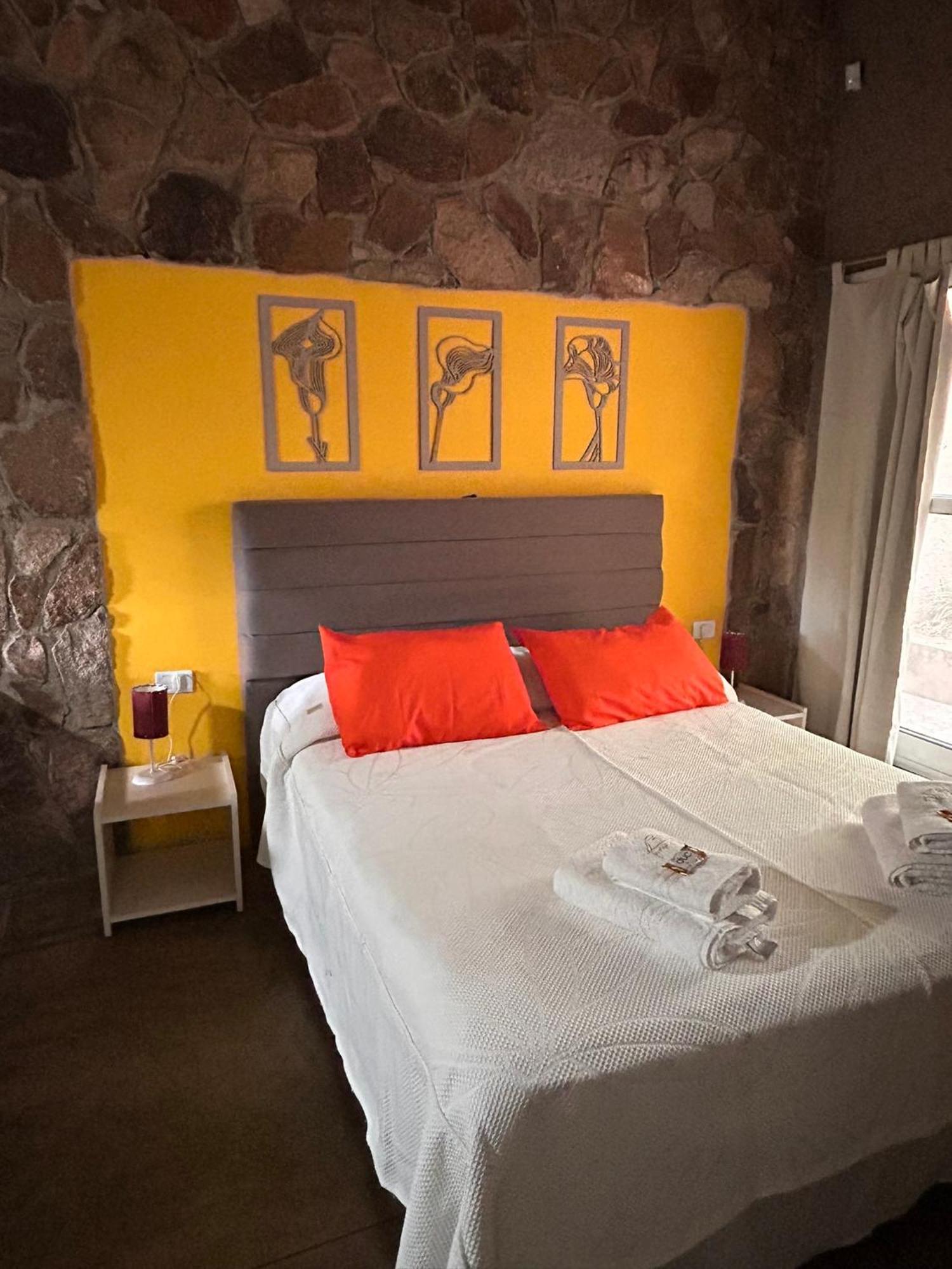 سان خافيير Pueblo Santo, Cabanas & Suites المظهر الخارجي الصورة