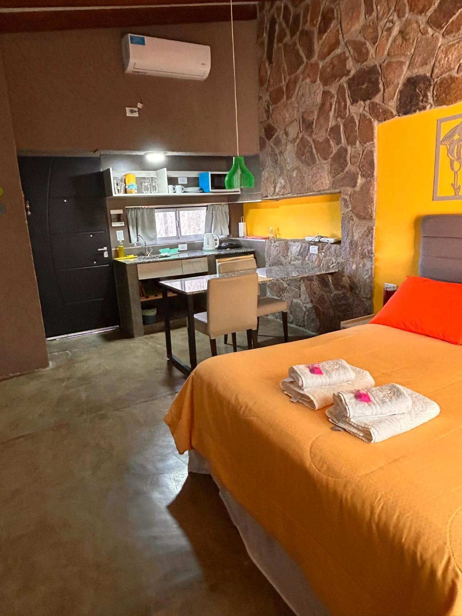 سان خافيير Pueblo Santo, Cabanas & Suites المظهر الخارجي الصورة