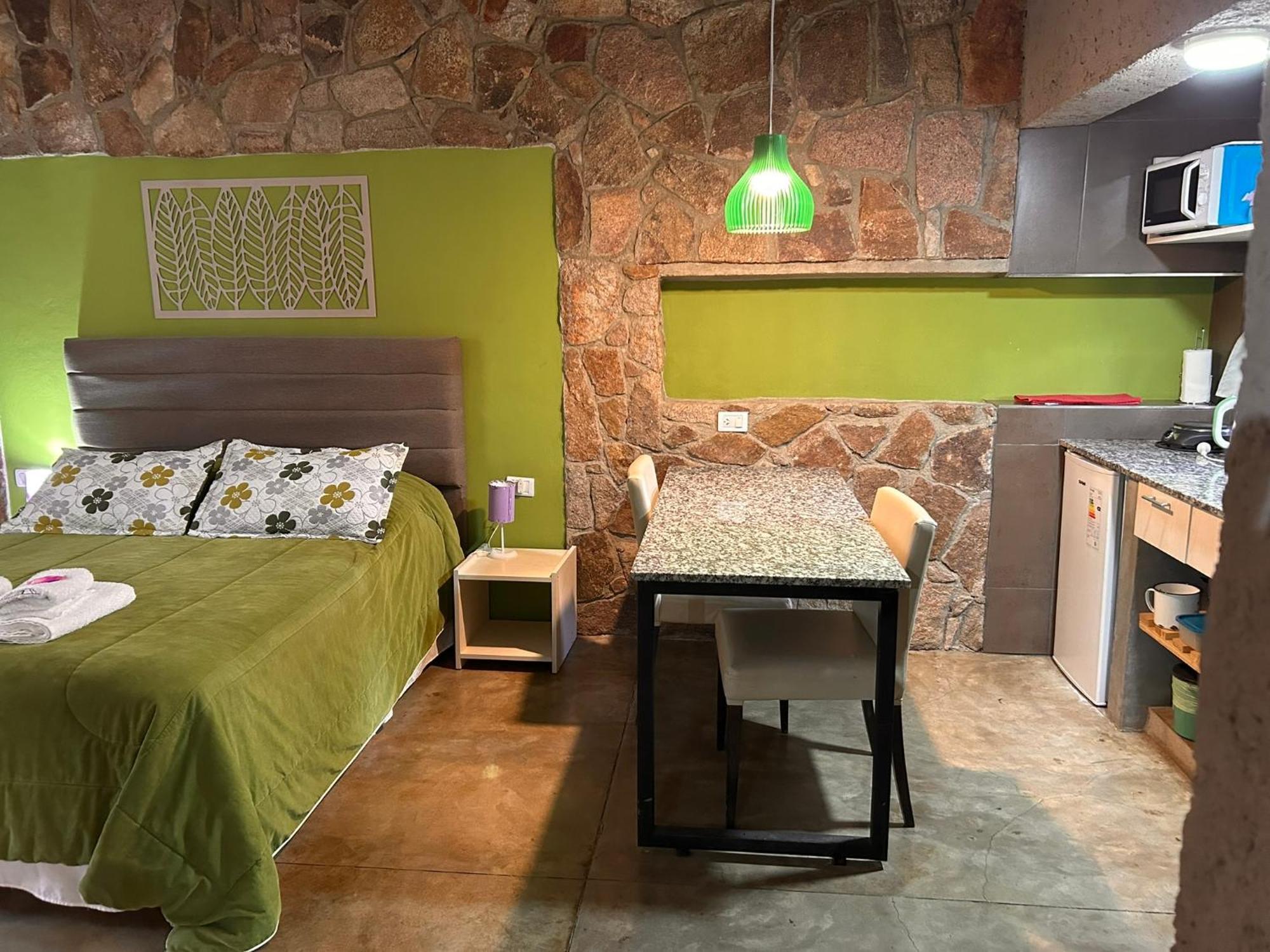 سان خافيير Pueblo Santo, Cabanas & Suites المظهر الخارجي الصورة