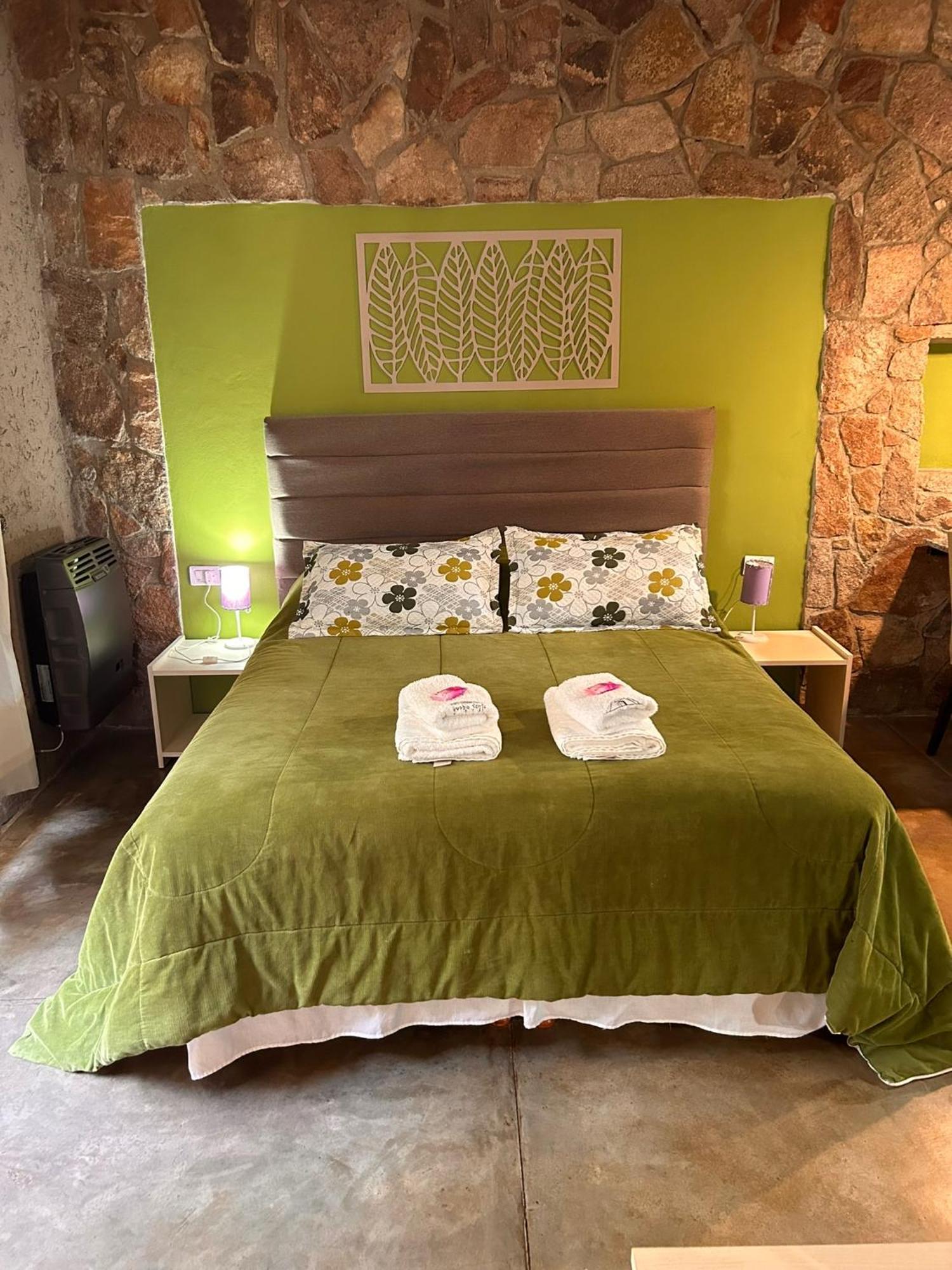 سان خافيير Pueblo Santo, Cabanas & Suites المظهر الخارجي الصورة