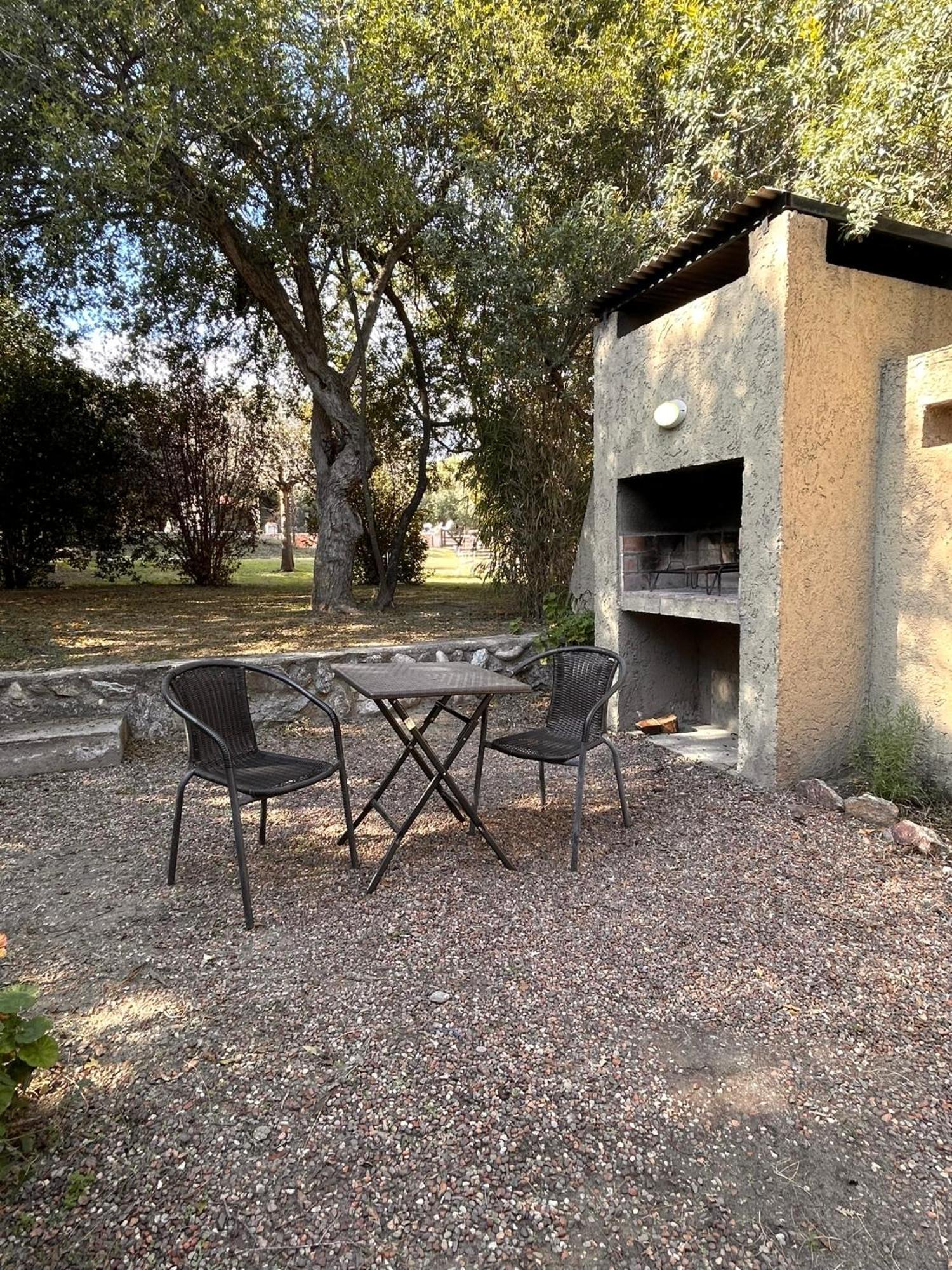 سان خافيير Pueblo Santo, Cabanas & Suites المظهر الخارجي الصورة