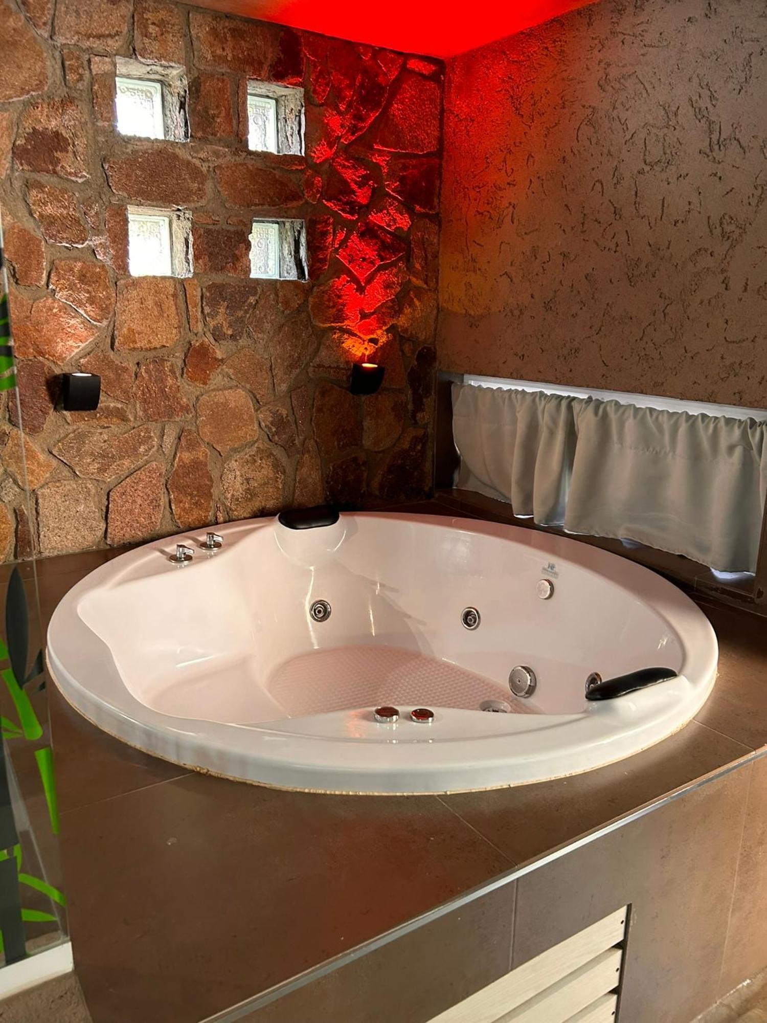 سان خافيير Pueblo Santo, Cabanas & Suites المظهر الخارجي الصورة
