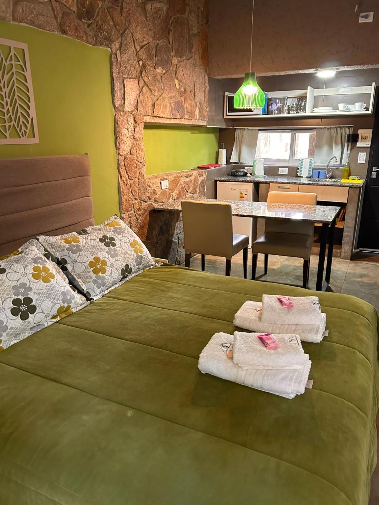 سان خافيير Pueblo Santo, Cabanas & Suites المظهر الخارجي الصورة