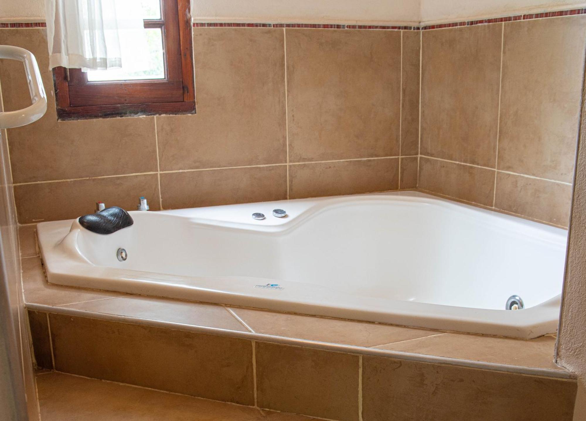 سان خافيير Pueblo Santo, Cabanas & Suites المظهر الخارجي الصورة