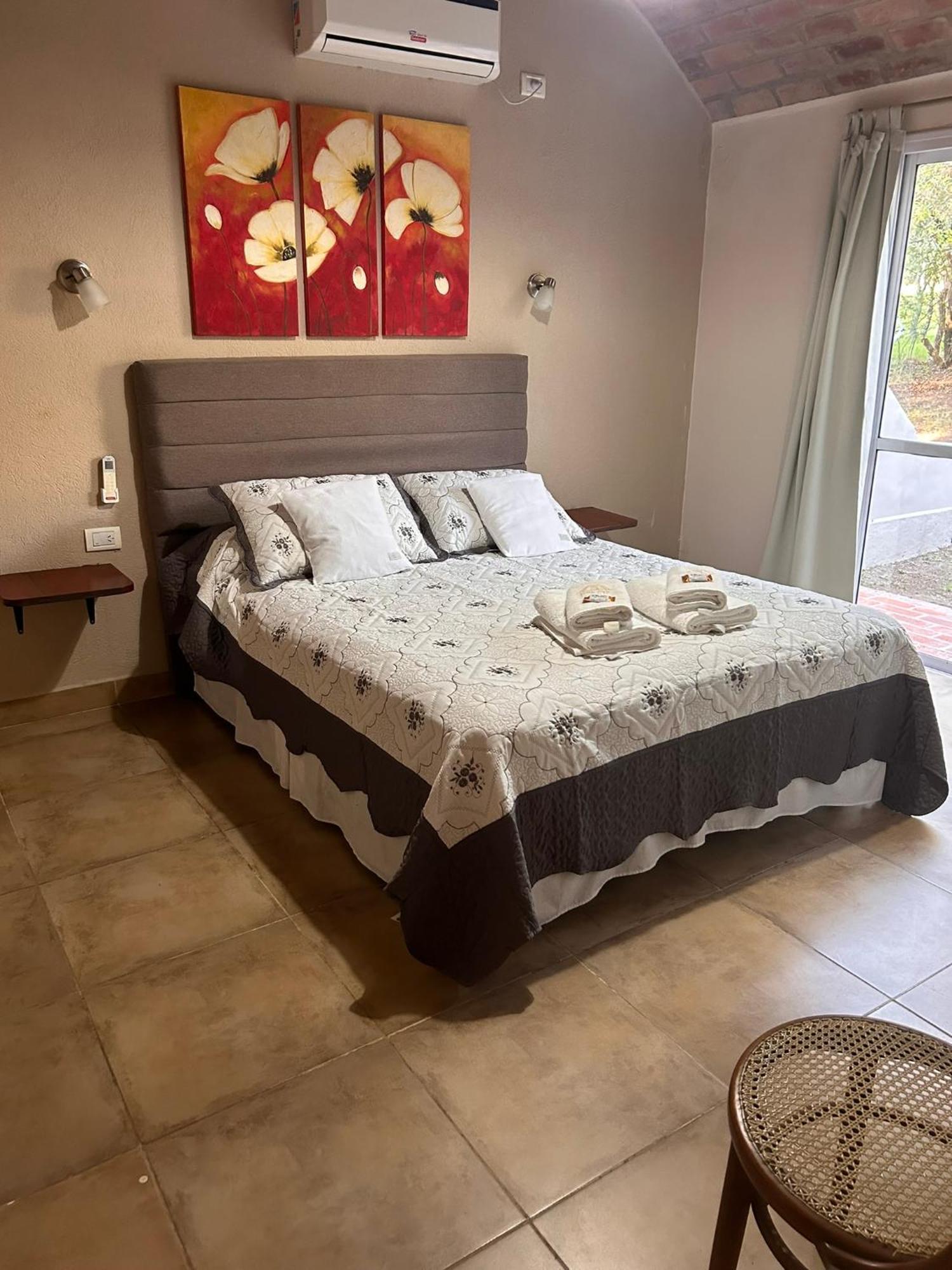 سان خافيير Pueblo Santo, Cabanas & Suites المظهر الخارجي الصورة