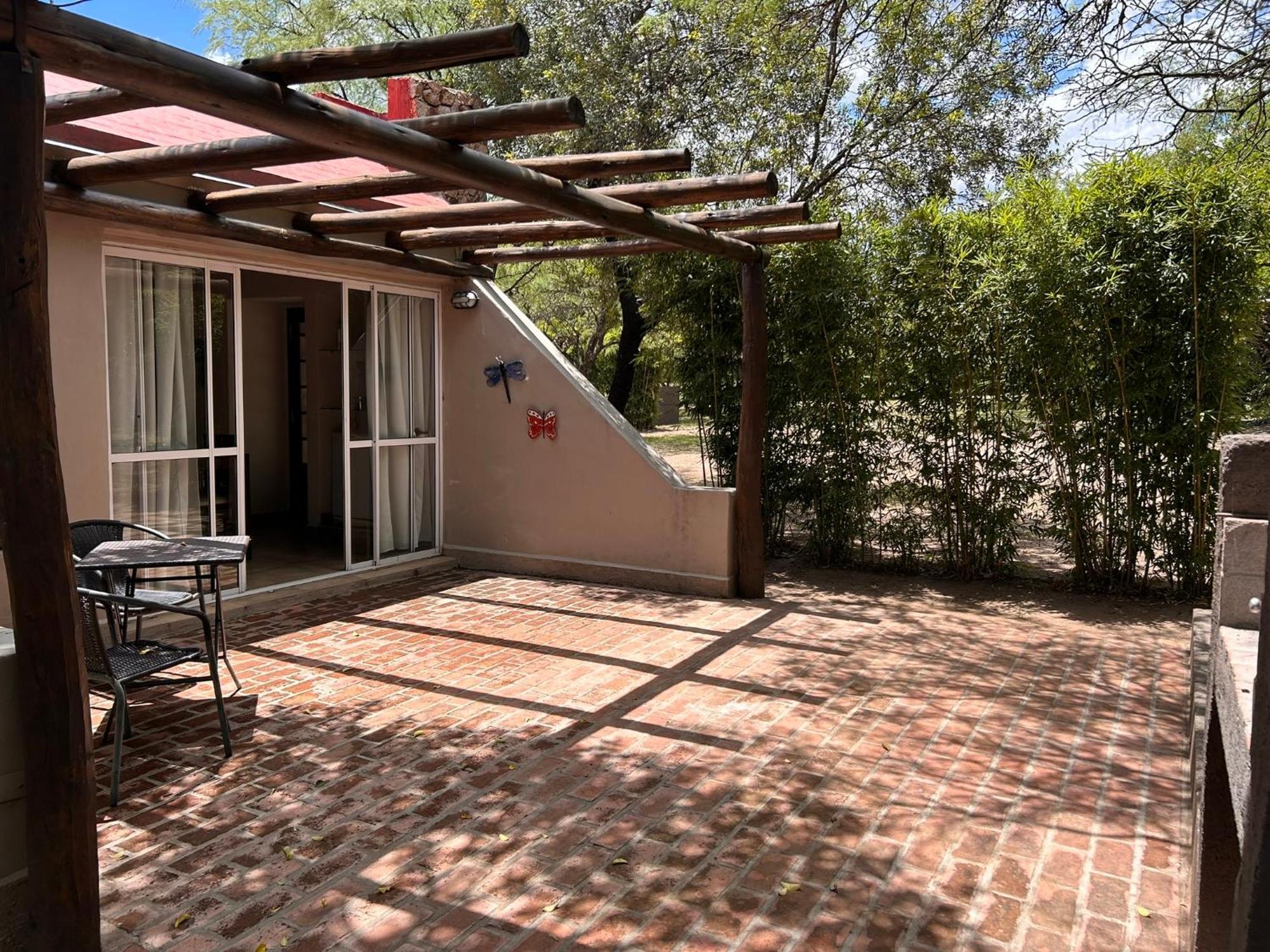 سان خافيير Pueblo Santo, Cabanas & Suites المظهر الخارجي الصورة