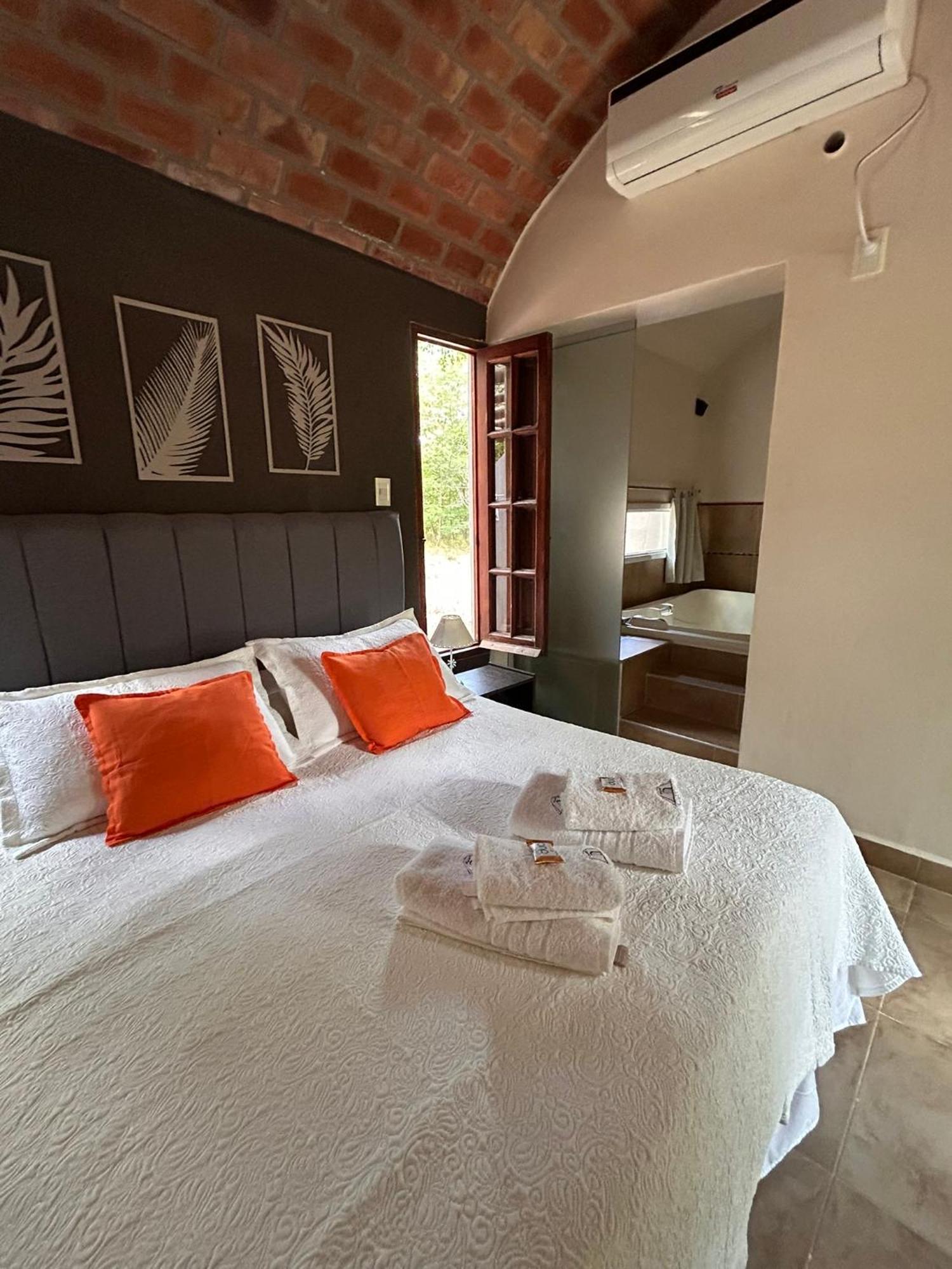 سان خافيير Pueblo Santo, Cabanas & Suites المظهر الخارجي الصورة