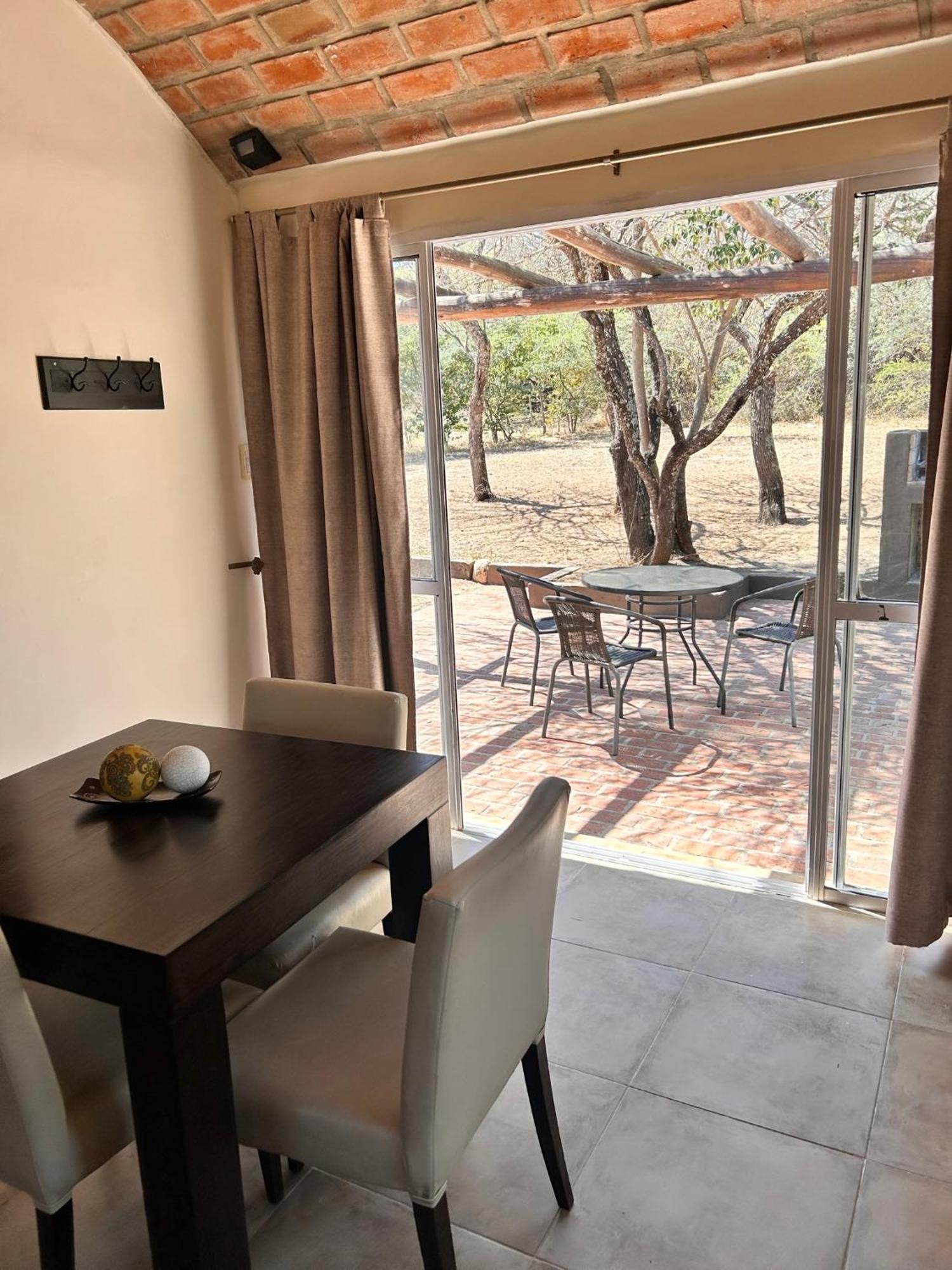 سان خافيير Pueblo Santo, Cabanas & Suites المظهر الخارجي الصورة