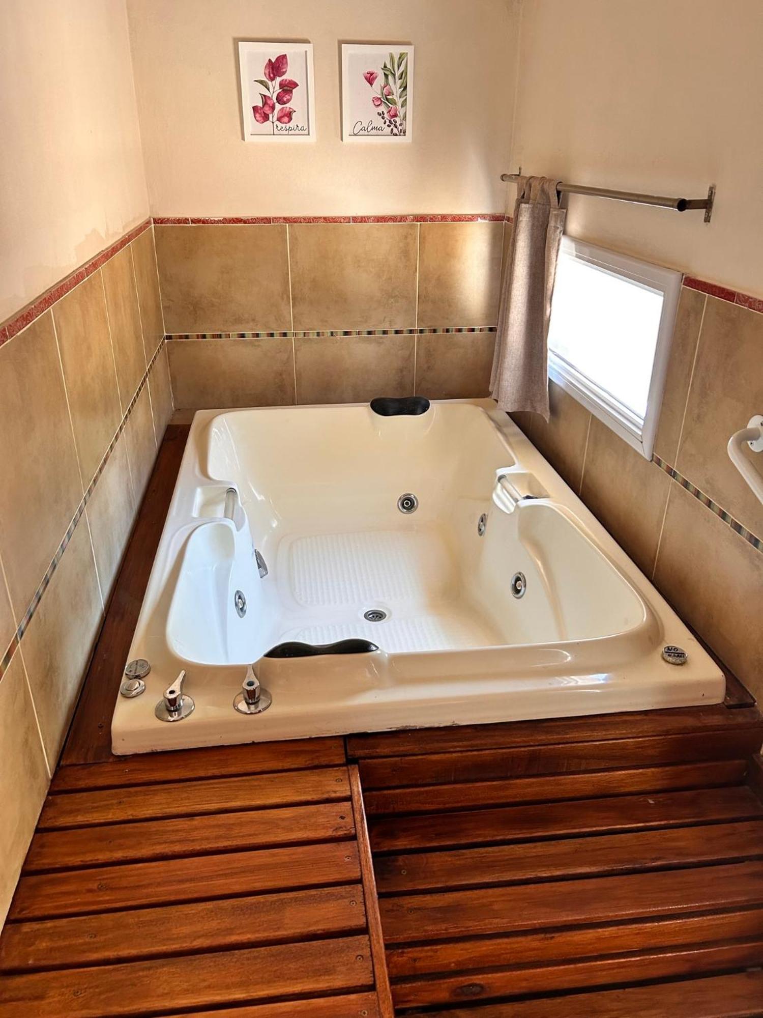 سان خافيير Pueblo Santo, Cabanas & Suites المظهر الخارجي الصورة