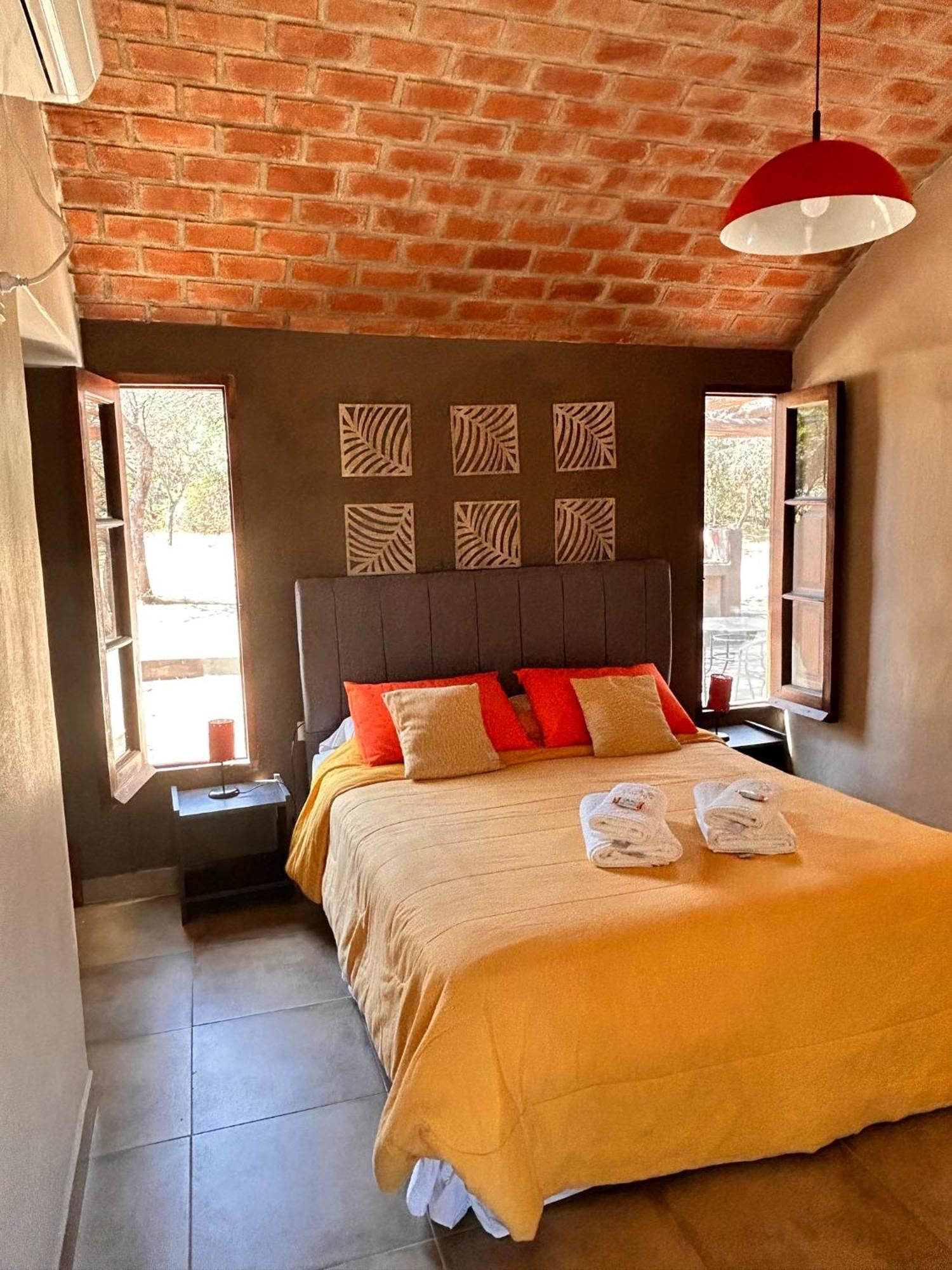 سان خافيير Pueblo Santo, Cabanas & Suites المظهر الخارجي الصورة