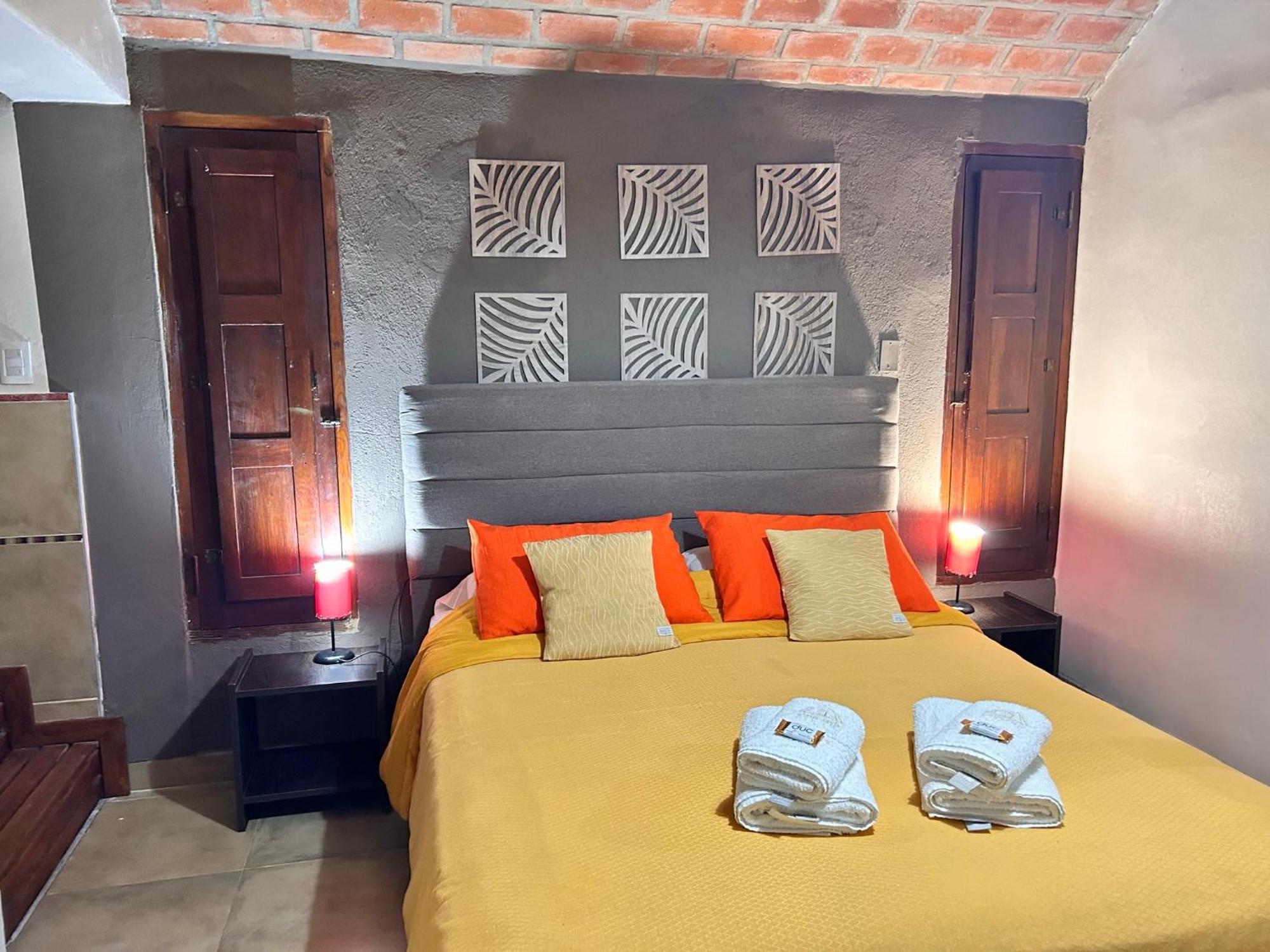 سان خافيير Pueblo Santo, Cabanas & Suites المظهر الخارجي الصورة