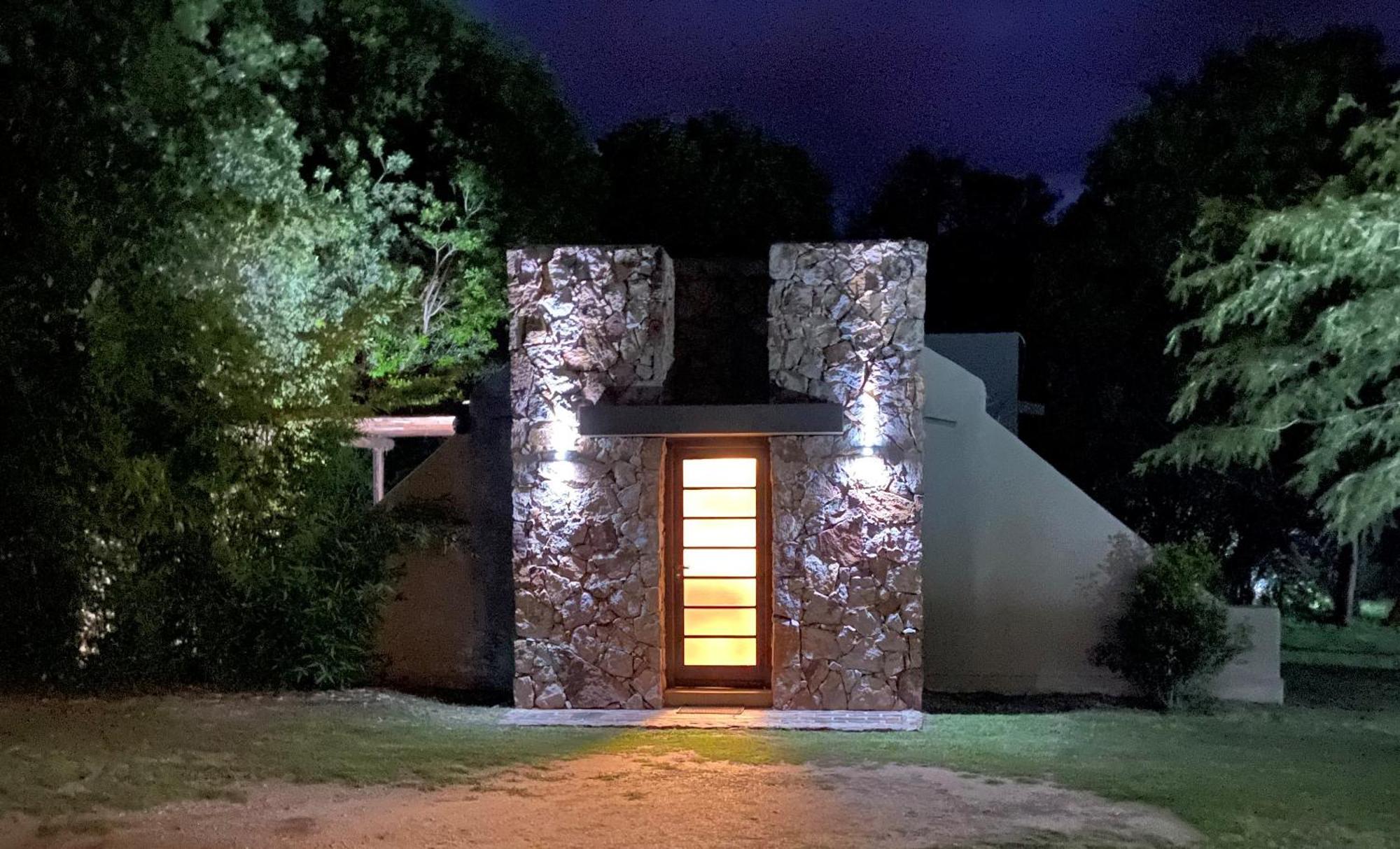 سان خافيير Pueblo Santo, Cabanas & Suites المظهر الخارجي الصورة