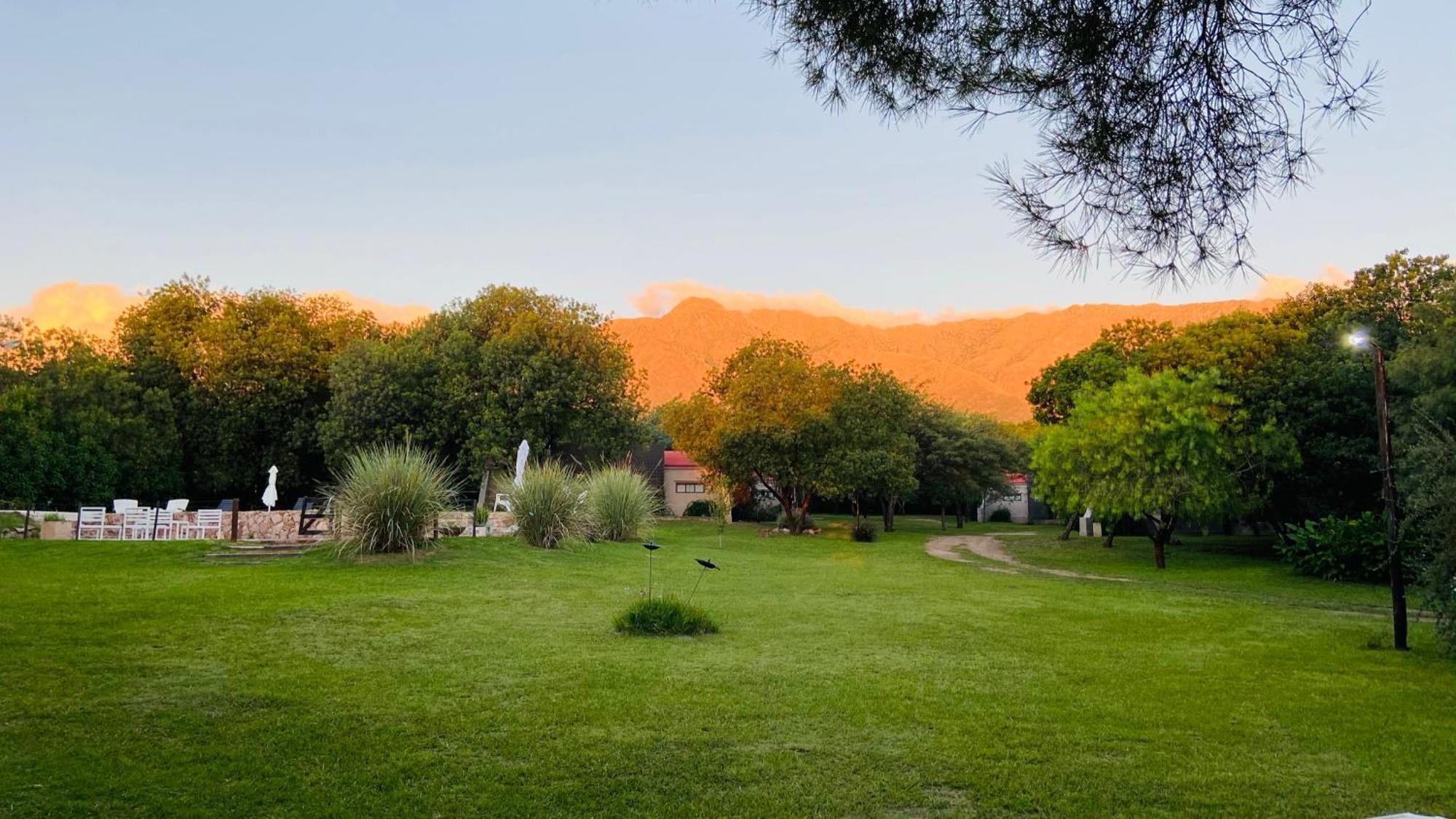 سان خافيير Pueblo Santo, Cabanas & Suites المظهر الخارجي الصورة